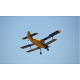 MAXFORD USA ANTONOV AN-2 1/11 62" ARF DOPPELDECKER 1575mm
