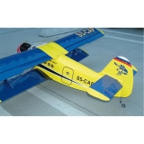 MAXFORD USA ANTONOV AN-2 1/11 62" ARF DOPPELDECKER 1575mm