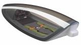 Multiplex Klarsicht-Kabinenhaube FUNRAY (Bausatz)