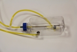 Benzin-Tank 0,5 Liter glasklar