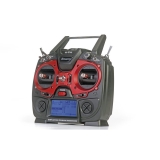Graupner Fernsteuerung mz-12 PRO HoTT, DE, 6 Kanal, Solo Sender