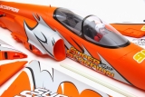 FMS SUPER SCORPION 90MM EDF ARTF w/o TX/RX/BATT - Red