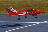 FMS SUPER SCORPION 90MM EDF ARTF w/o TX/RX/BATT - Red