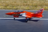 FMS SUPER SCORPION 90MM EDF ARTF w/o TX/RX/BATT - Red