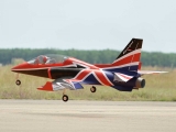 Black Horse Viper Jet 120 V2 - 1885 mm incl. elektrischem Einziehfahrwerk