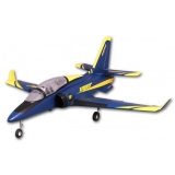FMS / ROC Jet 70mm EDF Viper Blue PNP kit 1100mm