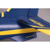 FMS / ROC Jet 70mm EDF Viper Blue PNP kit 1100mm