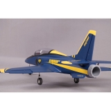FMS / ROC Jet 70mm EDF Viper Blue PNP kit 1100mm