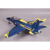 FMS / ROC Jet 70mm EDF Viper Blue PNP kit 1100mm