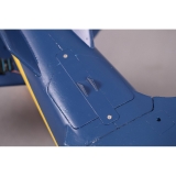 FMS / ROC Jet 70mm EDF Viper Blue PNP kit 1100mm