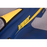 FMS / ROC Jet 70mm EDF Viper Blue PNP kit 1100mm
