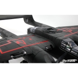 DYNAM P-61 BLACK WIDOW TWIN 1500mm W/O TX/RX/BATT