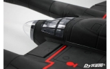 DYNAM P-61 BLACK WIDOW TWIN 1500mm W/O TX/RX/BATT