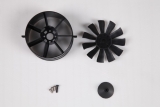 FMS 64mm 11-blades Ducted Fan / Impeller KIT