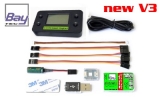 Bay-Tec A3X Pro Expert III V2.2 MEMS Flächen Flugstabilisierungs System incl. ProgBox
