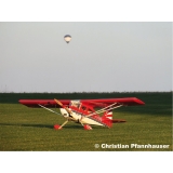 Bay-Tec Seagull DECATHLON 120 2,0M ARF IN HOLZBAUWEISE 2000mm