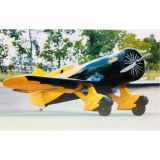 Bay-Tec Seagull GEEBEE 120 ARF IN HOLZBAUWEISE FÜR VERBRENNNERANTRIEBE 1800mm