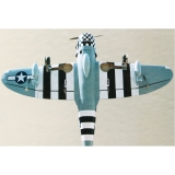 Bay-Tec Seagull P-47G THUNDERBOLT 60 "SNAFU" MIT EINZIEHFAHRWERK UND BELEUCHTUNG 1600mm