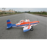 Bay-Tec Seagull CESSNA 188 ARF 97" VERBRENNER ODER ELEKTROMODELL 2468mm
