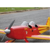 Bay-Tec Seagull SPACE WALKER II 120 ARF EP/GP 20-26cc gelb/rot 2100mm