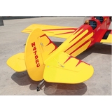Bay-Tec Seagull SPACE WALKER II 120 ARF EP/GP 20-26cc gelb/rot 2100mm