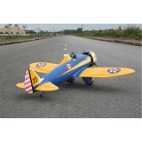 Bay-Tec Seagull BOEING P-26A PEASHOOTER ARF ELEKTRO ODER VERBRENNERMODELL 1800mm