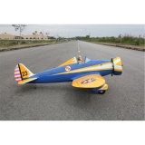 Bay-Tec Seagull BOEING P-26A PEASHOOTER ARF ELEKTRO ODER VERBRENNERMODELL 1800mm