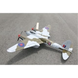 Bay-Tec Seagull DE HAVILLAND MOSQUITO ARF WARBIRD 2-MOTORIG 2032mm Matt