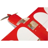 Bay-Tec Seagull CHRISTEN HUSKY 2,0M ARF MIT LANDEKLAPPEN, ELEKTRO/VERBRENNER 2030mm