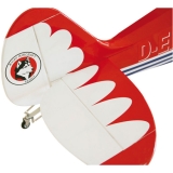 Bay-Tec Seagull CHRISTEN HUSKY 2,0M ARF MIT LANDEKLAPPEN, ELEKTRO/VERBRENNER 2030mm