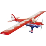 Bay-Tec Seagull CHRISTEN HUSKY 2,0M ARF MIT LANDEKLAPPEN, ELEKTRO/VERBRENNER 2030mm