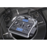 Graupner Pultsender-Set mc-28 HoTT, DE, 16-Kanal