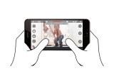 Udi Firefly WiFi mit Kamera FPV