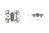 Udi Firefly WiFi mit Kamera FPV