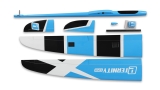 D-Power E-TERNITY V250 - 2500mm Elektrosegler voll-GFK ARF