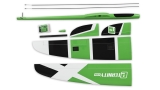 D-Power E-TERNITY V200 - 2000mm Elektrosegler voll-GFK ARF