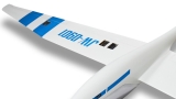 D-Power DG 600 - 3630mm Scale Segler voll GFK ARF