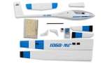 D-Power DG 600 - 3630mm Scale Segler voll GFK ARF