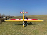 RC-Flight-Academy INTECO L213 A - Masstab 1:2,6 mit 5,85m Spannweite - Der neue Stern am Acrohimmel