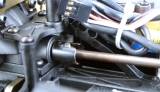 EVO-X 6000 BL 4WD 1:10 RTR - grün 6000KV brushless,60A, 2S Combo