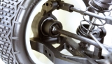 EVO-X 6000 BL 4WD 1:10 RTR - grün 6000KV brushless,60A, 2S Combo