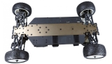 EVO-X 6000 BL 4WD 1:10 RTR - grün 6000KV brushless,60A, 2S Combo