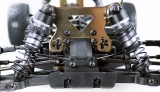EVO-X 6000 BL 4WD 1:10 RTR - grün 6000KV brushless,60A, 2S Combo