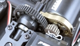 EVO-X 6000 BL 4WD 1:10 RTR - grün 6000KV brushless,60A, 2S Combo