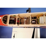 ECOTOP BIDULE 55 2460MM ARF SCHLEPPFLUGZEUG V3