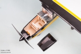 Aero-naut SkyMAXX Lasercut Holzbausatz 1550mm