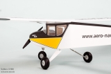 Aero-naut SkyMAXX Lasercut Holzbausatz 1550mm