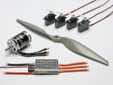 Extron Charly ARF Combo Set / 1500mm