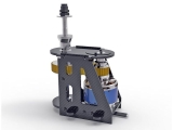 Getriebe BMG-80 / 1:1,2 für Boost 120