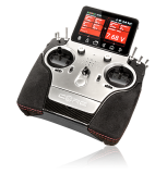 Powerbox Systems Fernsteuersystem CORE - 2,4GHz - 26 Kanal - Handsender - titanium, im Komplettset